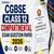 CGBSE 12th Compartmental Question Paper 2026 PDF Download: Answer Keys Subject-Wise